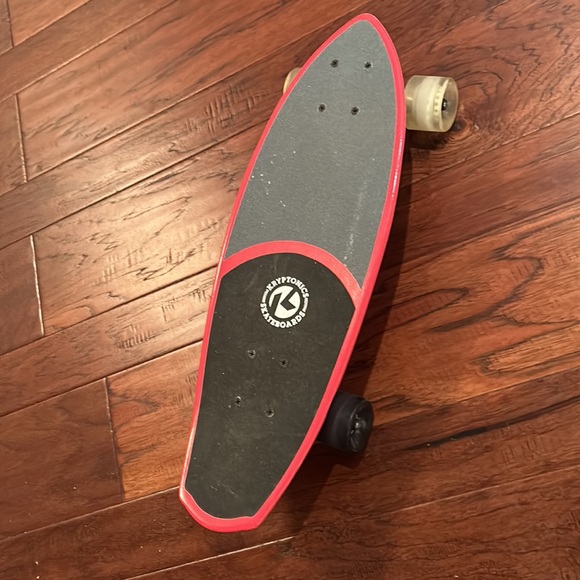 Kryptonics Skateboard - Picture 5 of 6